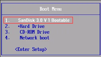 How to Boot Kali Linux