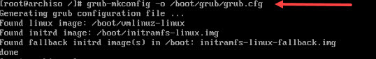 Configuring GRUB Bootloader In Linux