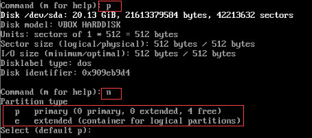 How To Partition Linux