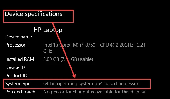 Is My Computer 32 or 64 bit
