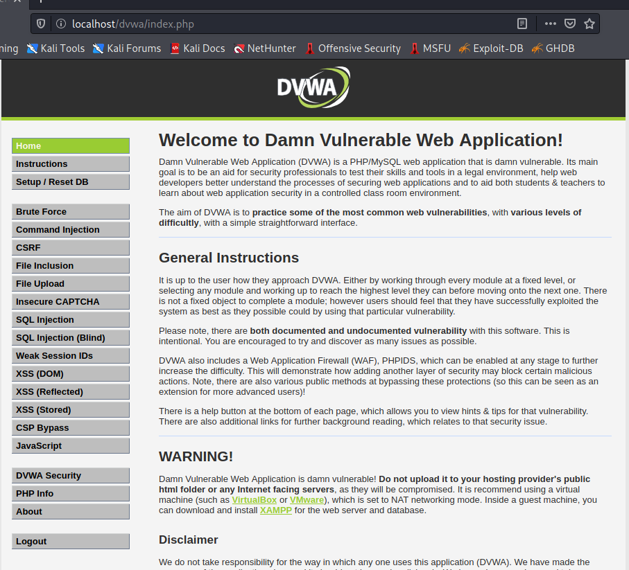 DVWA DOM XSS Exploit  ( Bypass All Security) 