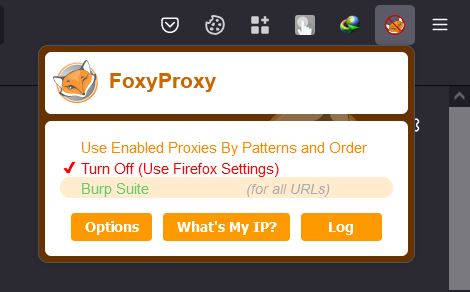 FoxyProxy