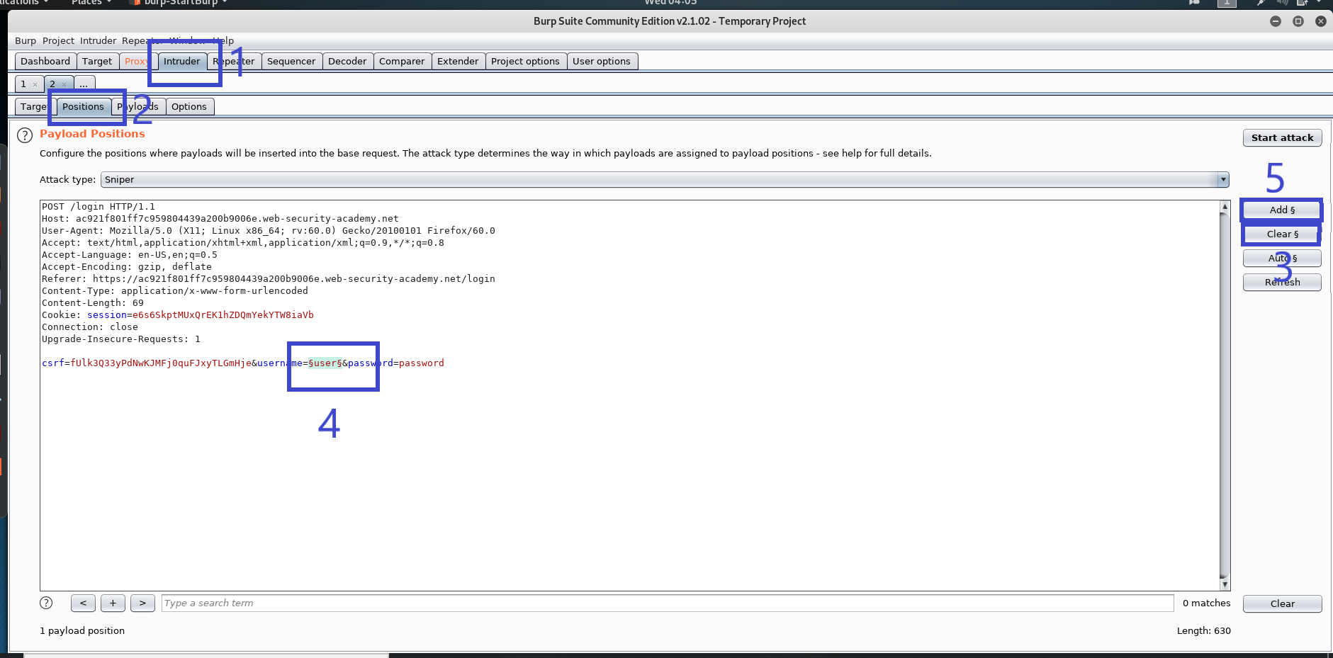 Burp Suite 