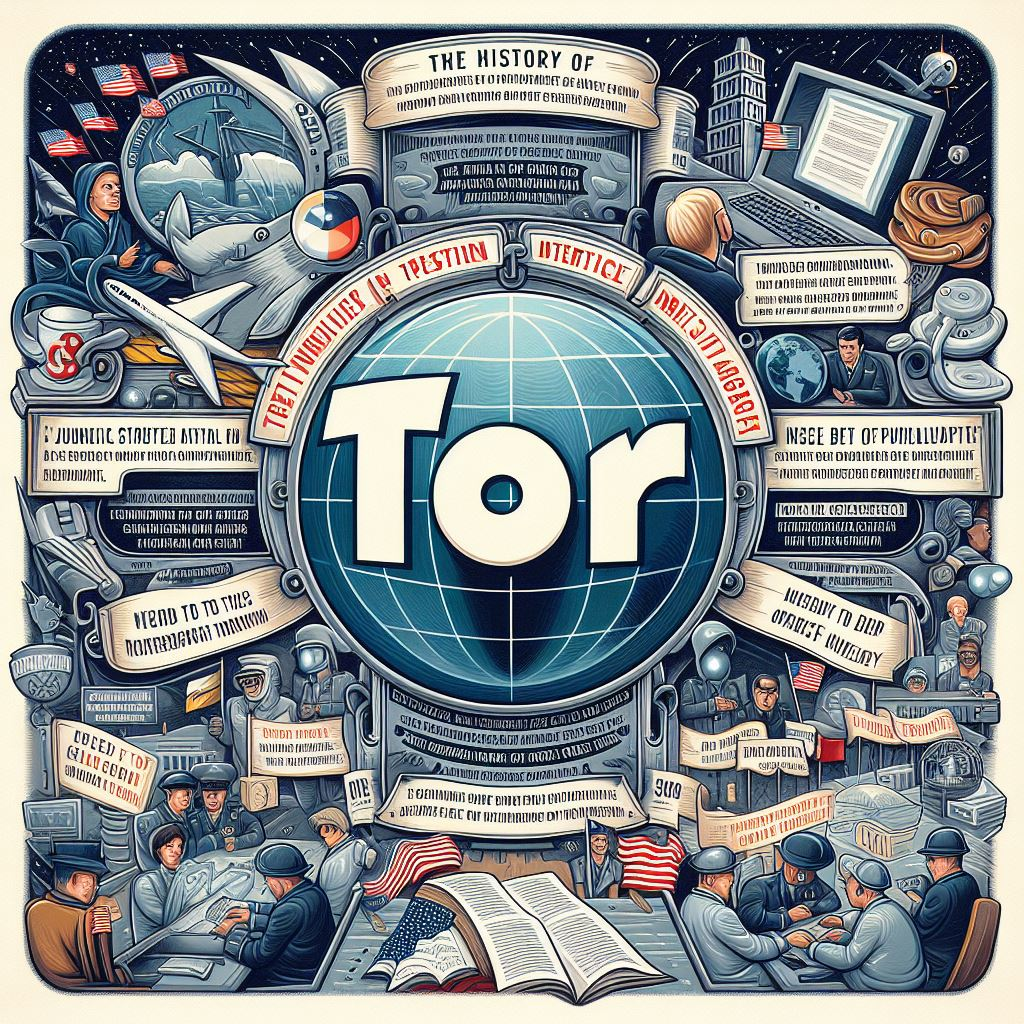 The History of Tor